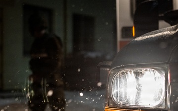 Sprint 26-2: TCCC in action during mass casualty exercise