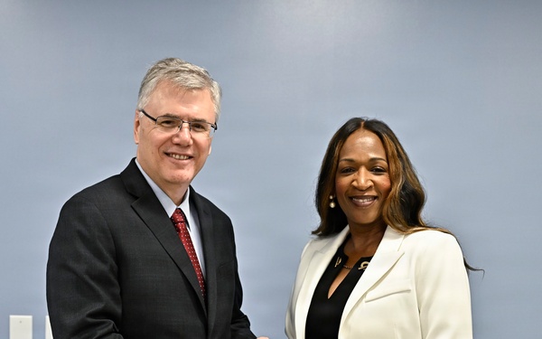 SecAF Meink presents FY24 Presidential Rank Awards