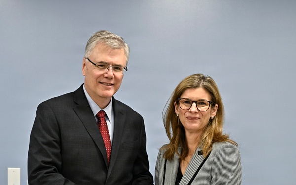 SecAF Meink presents FY24 Presidential Rank Awards