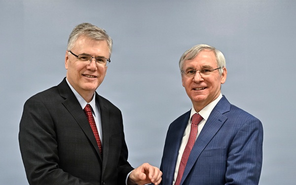 SecAF Meink presents FY24 Presidential Rank Awards