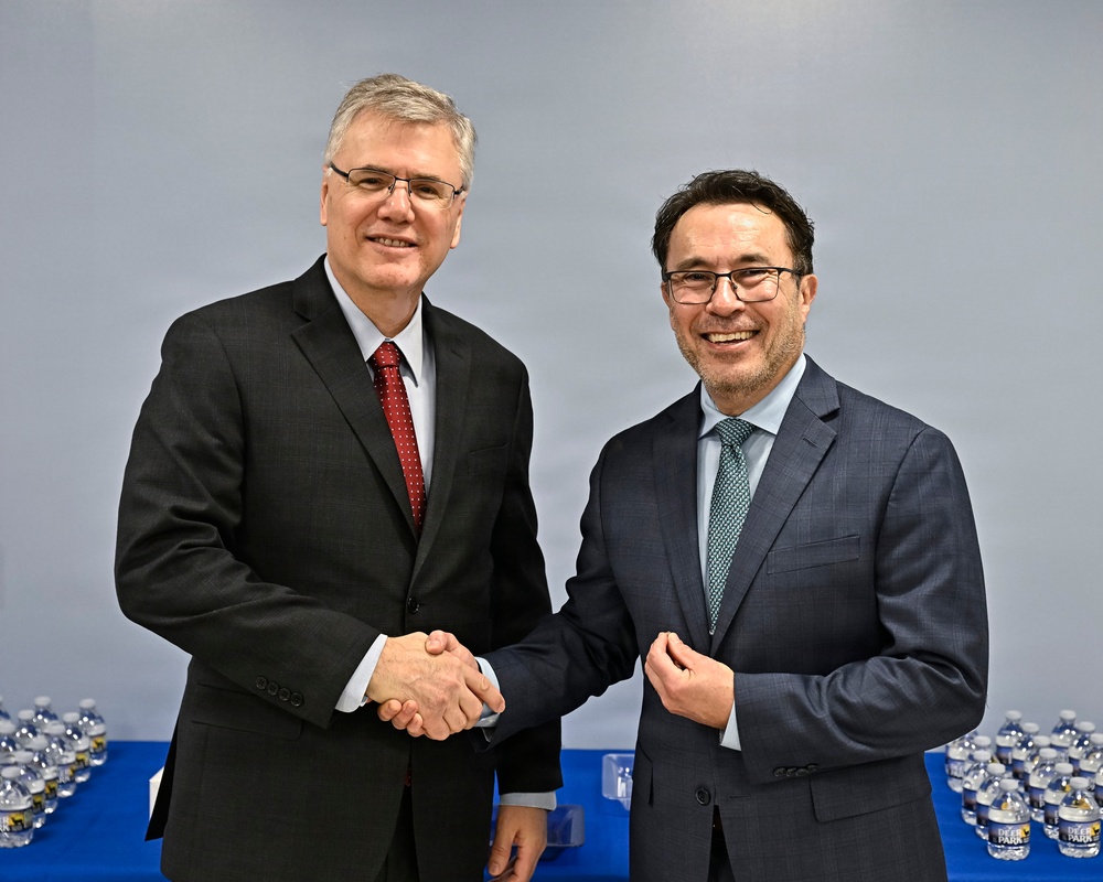 SecAF Meink presents FY24 Presidential Rank Awards