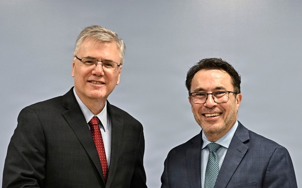 SecAF Meink presents FY24 Presidential Rank Awards