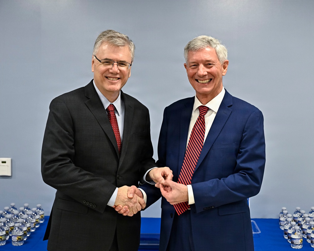 SecAF Meink presents FY24 Presidential Rank Awards