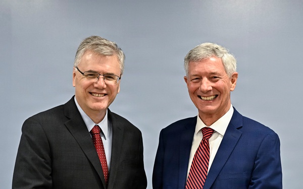 SecAF Meink presents FY24 Presidential Rank Awards