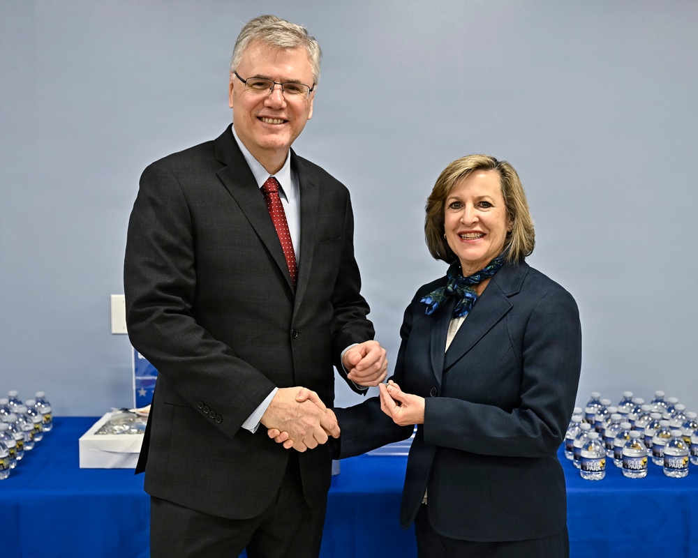 SecAF Meink presents FY24 Presidential Rank Awards