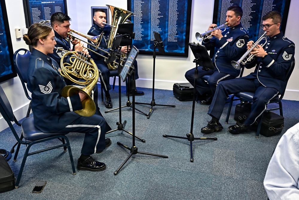 SecAF Meink presents FY24 Presidential Rank Awards