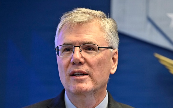 SecAF Meink presents FY24 Presidential Rank Awards