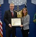 SecAF Meink presents FY24 Presidential Rank Awards