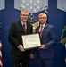 SecAF Meink presents FY24 Presidential Rank Awards