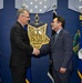 SecAF Meink presents FY24 Presidential Rank Awards