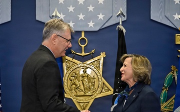 SecAF Meink presents FY24 Presidential Rank Awards