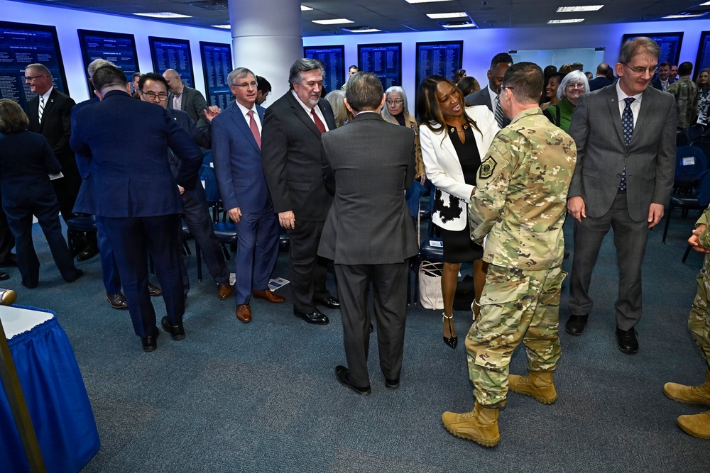 SecAF Meink presents FY24 Presidential Rank Awards