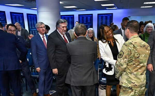 SecAF Meink presents FY24 Presidential Rank Awards