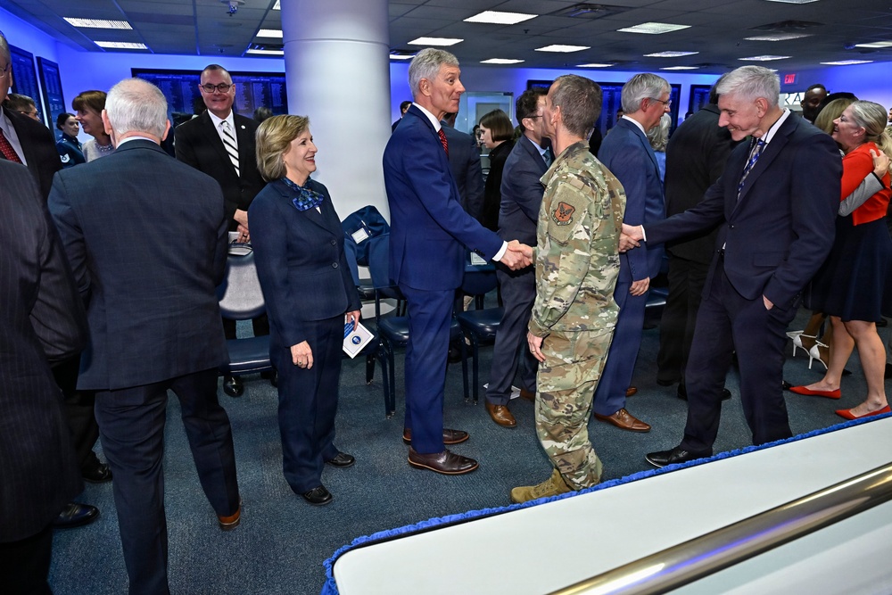 SecAF Meink presents FY24 Presidential Rank Awards