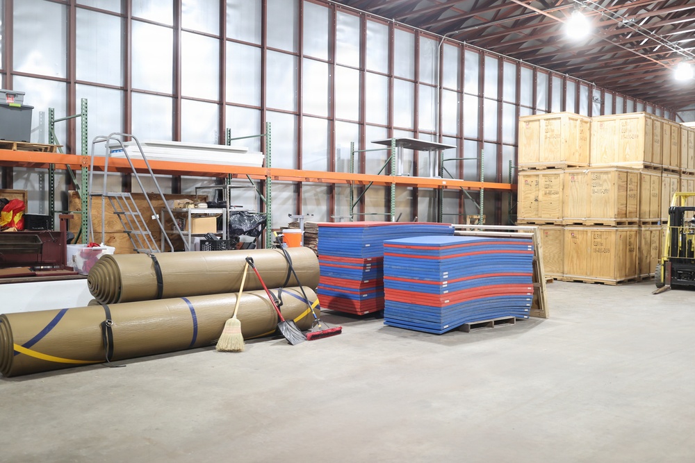 Getting ready to prepare regional warfighters to be their best