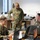 Maj. Gen. Monté Rone Visits JMTG-U