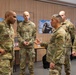 Maj. Gen. Monté Rone Visits JMTG-U
