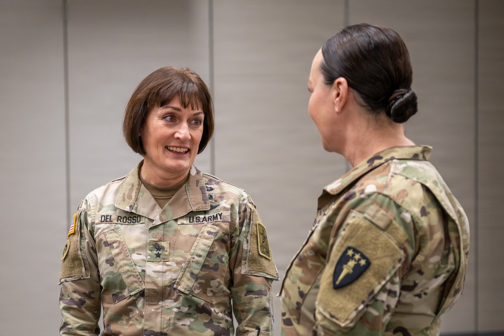 Senior Leaders Visit U.S. Army War College During Army Leader Day