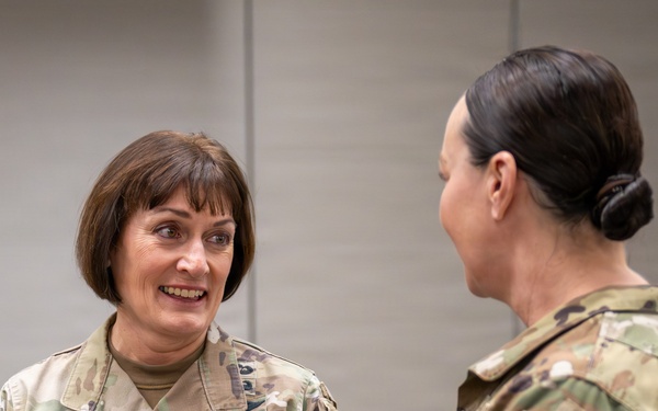 Senior Leaders Visit U.S. Army War College During Army Leader Day