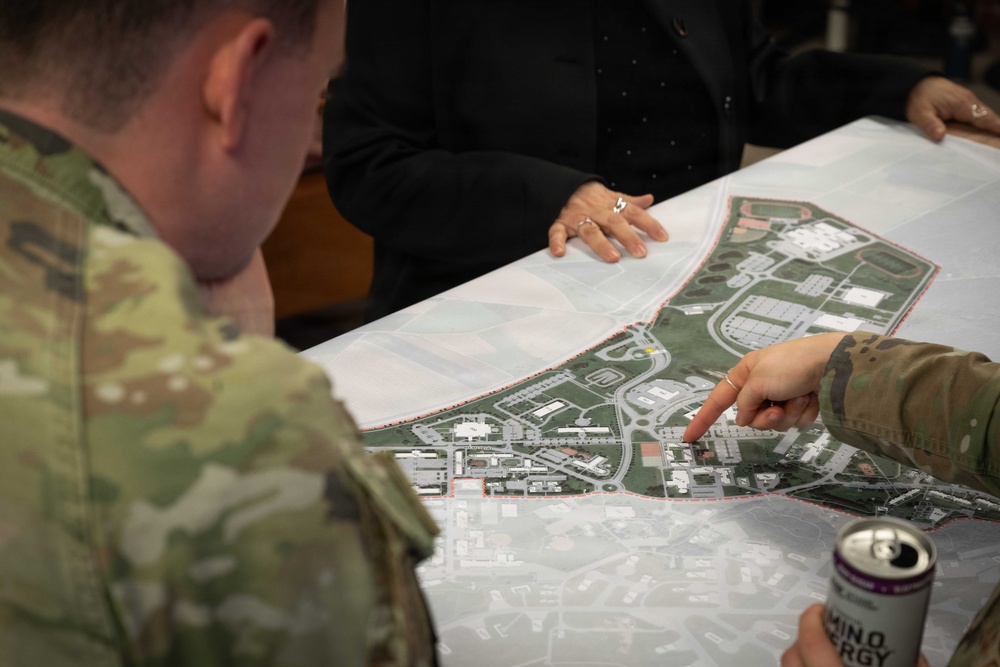 Community District Open House offers a voice to residents of Spangdahlem Air Base