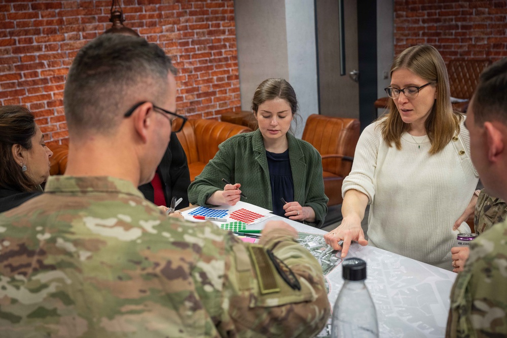 Community District Open House offers a voice to residents of Spangdahlem Air Base