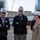 RDML Scott Brown Visits PNSY