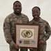 Company commander earns leadership award