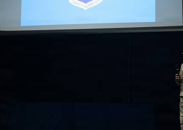 86th AW leadership sharpens focus with all call