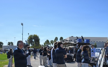 U.S. Army Yuma Proving Ground does aviation outreach with high schoolers