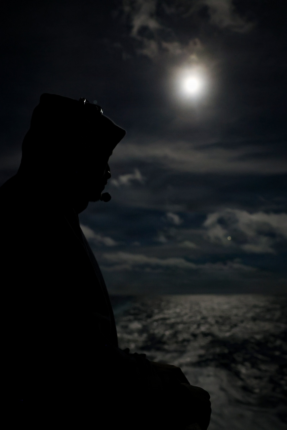 USS Mahan (DDG 72) Routine Operations