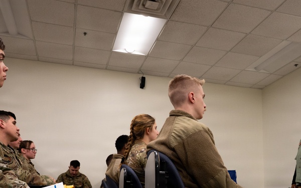 Combat Readiness Exercise 2026