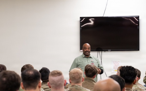 Combat Readiness Exercise 2026