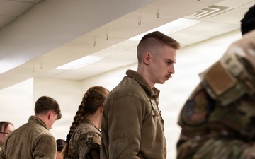 Combat Readiness Exercise 2026