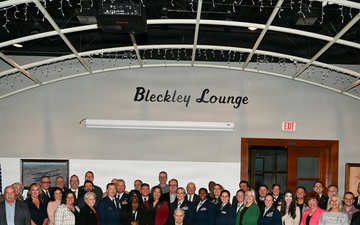 22nd ARW commences 2026 honorary commander ceremony