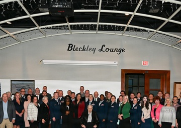 22nd ARW commences 2026 honorary commander ceremony