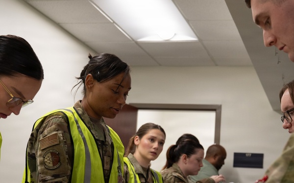 Combat Readiness Exercise 2026