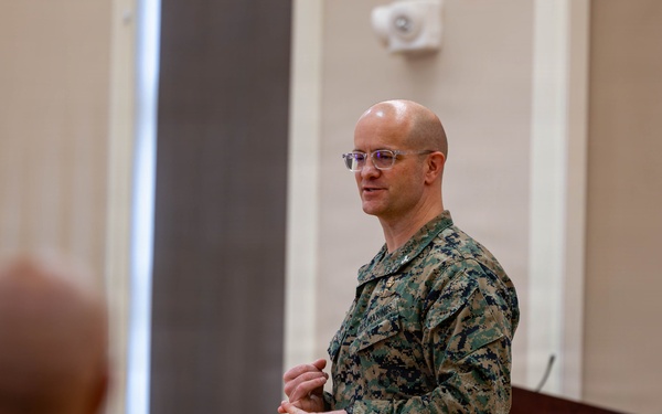 2nd Intelligence Battalion Change of Command