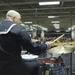 Navy Band Northwest Performs at the Navy All-American Bowl