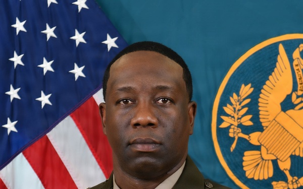 MSG Johnta Johnson
