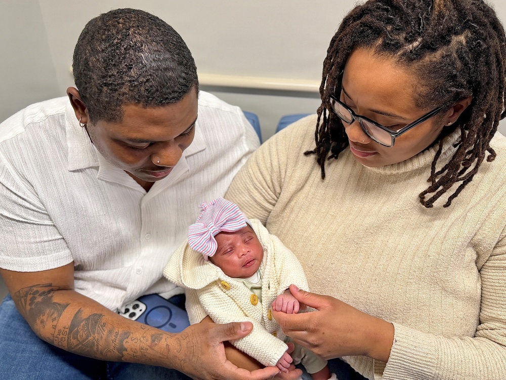 Beyond the Delivery Room: Where Support for New Parents Begins