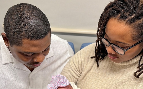 Beyond the Delivery Room: Where Support for New Parents Begins