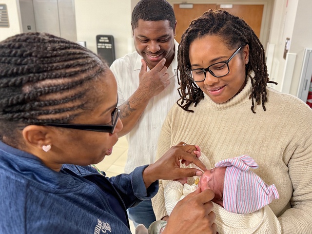 Beyond the Delivery Room: Where Support for New Parents Begins