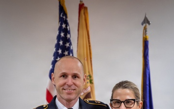 83rd CSSB Command Sgt. Maj. Scott Yeoman Change of Responsibility Ceremony