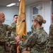 83rd CSSB Command Sgt. Maj. Scott Yeoman Change of Responsibility Ceremony
