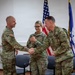 83rd CSSB Command Sgt. Maj. Scott Yeoman Change of Responsibility Ceremony