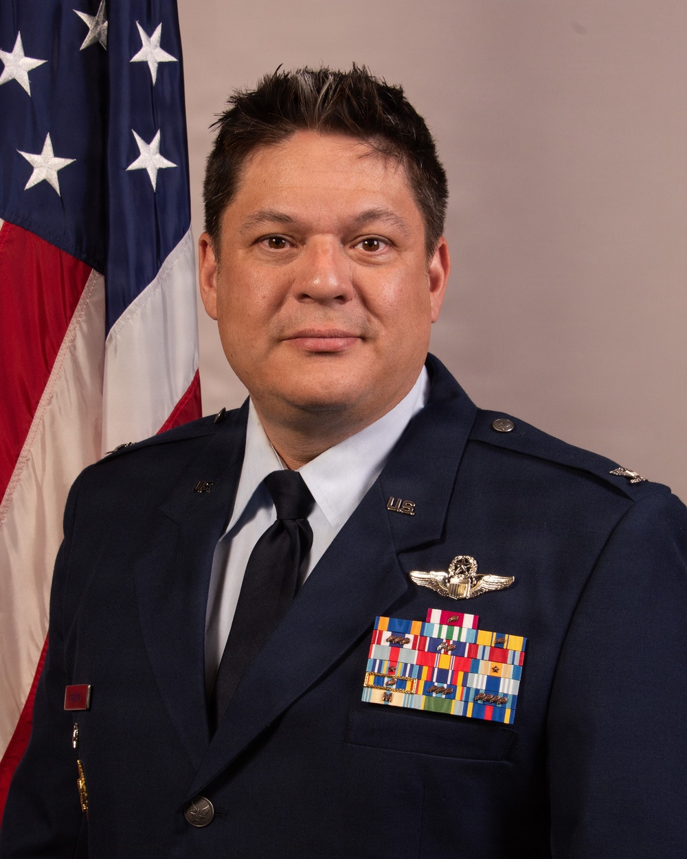 Colonel Jonathan E. "Brute" Esparza