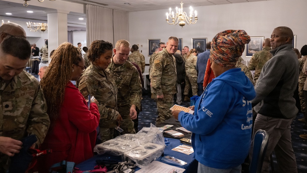 AFDW Resiliency Day fosters framework for longevity