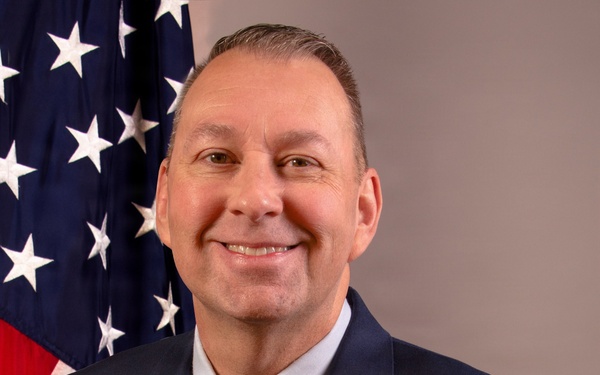 Chief Master Sergeant Jeffrey K. Weaver