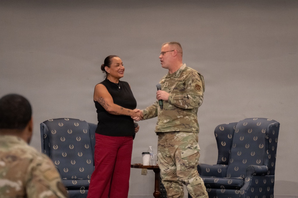 AFDW Resiliency Day fosters framework for longevity