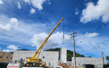 Fort Buchanan Continues Modernizing Its Infrastructure to Advance Mission Readiness